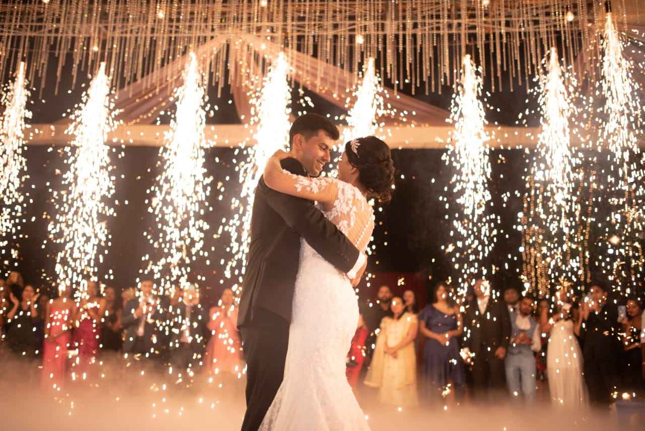 Movie fireworks effects in Faridabad