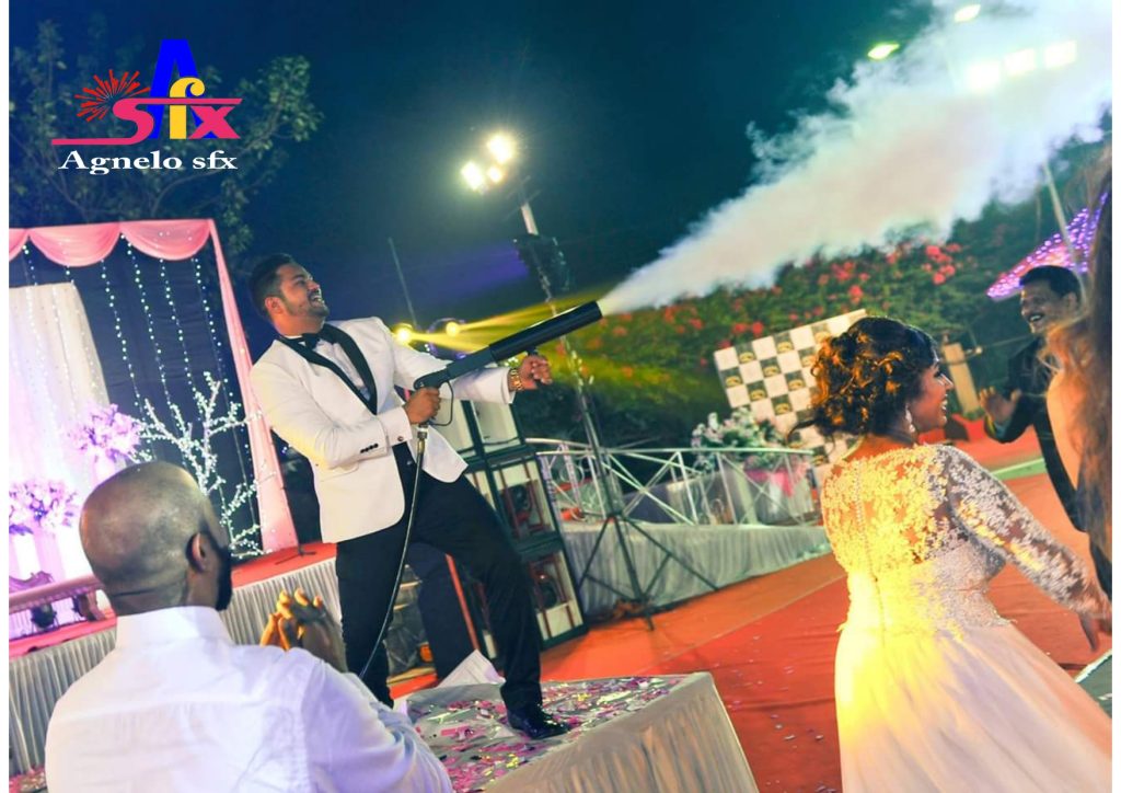 Movie special effects Goa