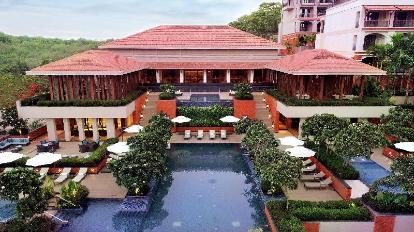 Hilton Goa Resort