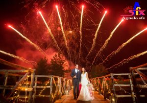 Beach Wedding Special Effects Goa