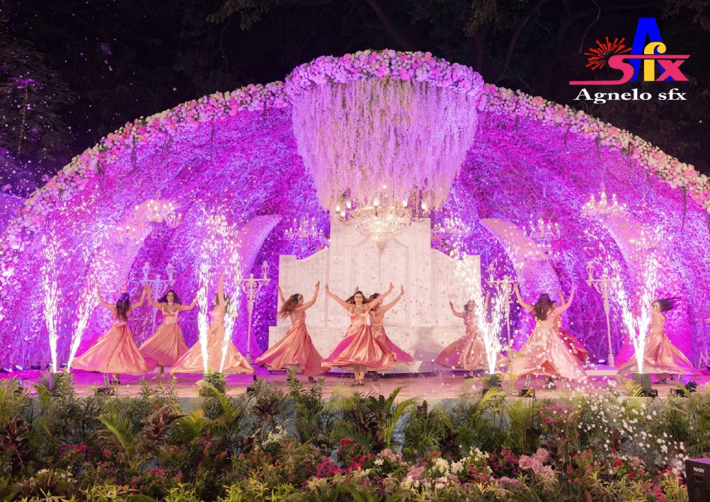 Wedding Fireworks Near Me