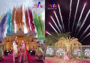 Wedding Pyrotechnics Goa