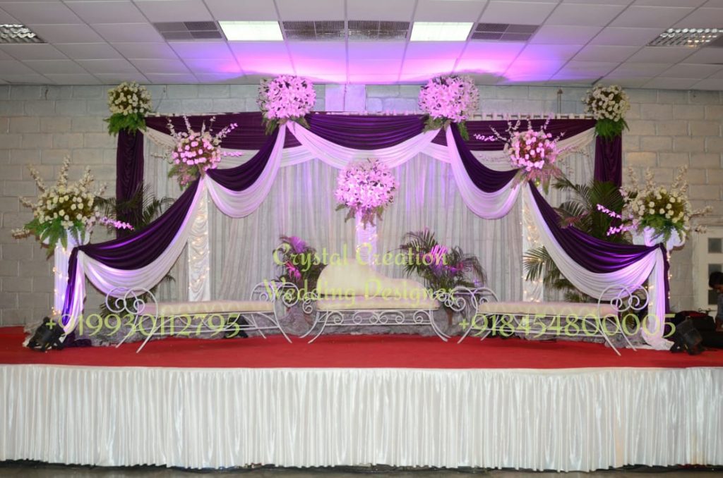 Catholic Wedding Special Effects in St. Arnold’s Mahakali