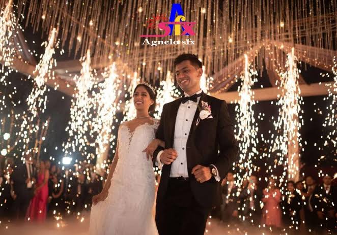 Wedding Entry SFX Mumbai
