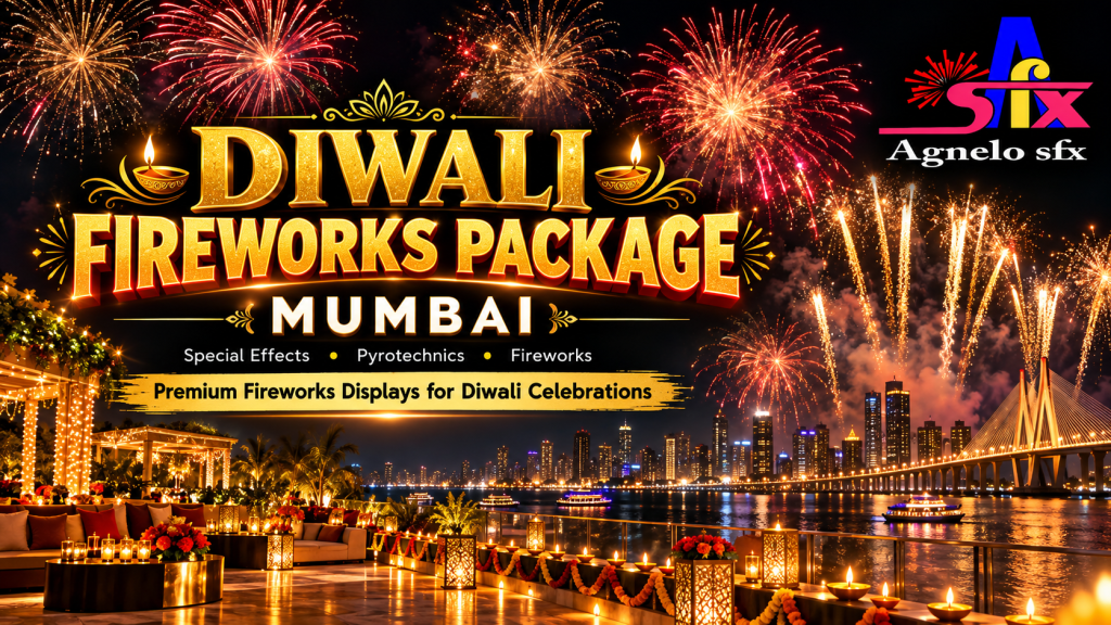 Diwali Fireworks Package Mumbai