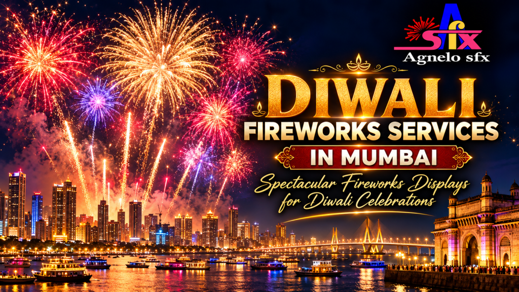 Diwali Fireworks Services in Mumbai