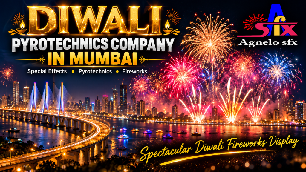 Diwali Pyrotechnics Company in Mumbai