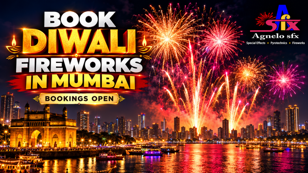 Book Diwali Fireworks in Mumbai